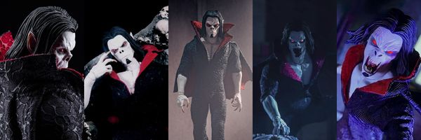 FAN FEATURE FRIDAY #161- MORBIUS EDITION