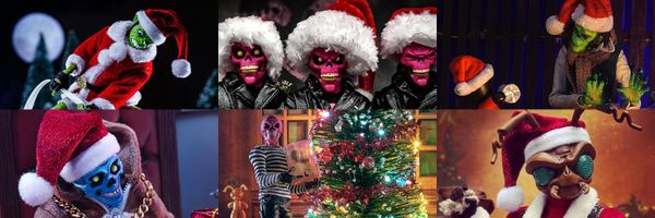 FAN FEATURE FRIDAY #162 - HOLIDAZE EDITION