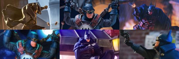 FAN FEATURE FRIDAY #165 - GOTHAM BY GASLIGHT: BATMAN