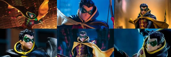 FAN FEATURE FRIDAY #166 - ROBIN EDITION