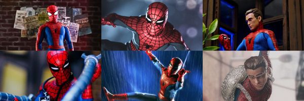 FAN FEATURE FRIDAY #167 - THE AMAZING SPIDER-MAN EDITION