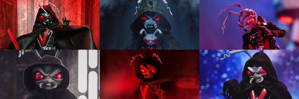 FAN FEATURE FRIDAY #169 - RED-EYE KNIGHT EDITION