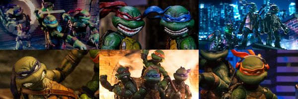 FAN FEATURE FRIDAY #171 - TEENAGE MUTANT NINJA TURTLES EDITION