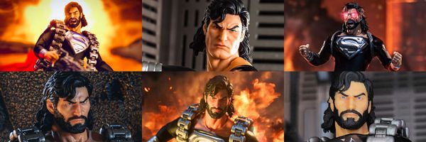 FAN FEATURE FRIDAY #175 - RECOVERY SUIT SUPERMAN