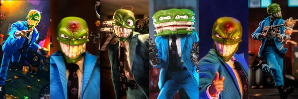 FAN FEATURE FRIDAY #196 - THE MASK EDITION