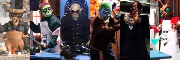 FAN FEATURE FRIDAY #198 -THANKSKILLING EDITION