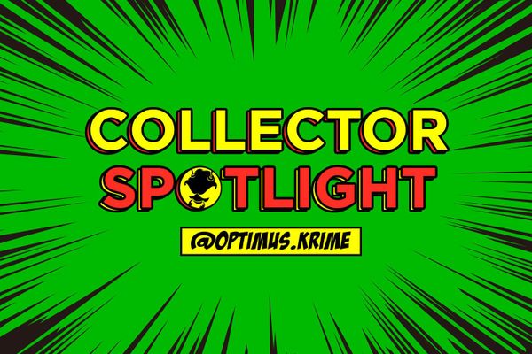 Collector's Spotlight Vol. 21 (optimus.krime)