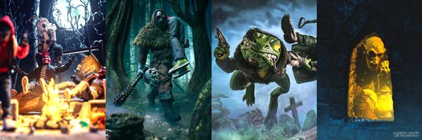 FAN FEATURE FRIDAY #219 - TALES FROM THE TOY SHELF EDITION