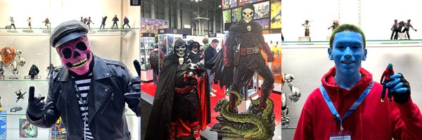 FAN FEATURE FRIDAY #222 - COSPLAY CHAOS EDITION