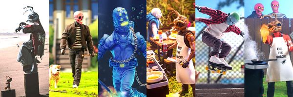 FAN FEATURE FRIDAY #223 - RUMBLE HEAT EDITION