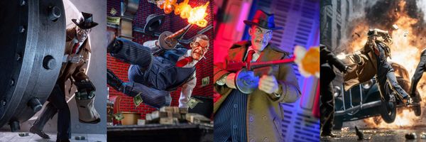 FAN FEATURE FRIDAY #224 - SPARKY FOREMAN EDITION