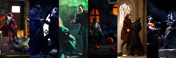 FAN FEATURE FRIDAY #228 - BATMAN VS JOKER