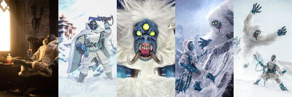 FAN FEATURE FRIDAY #229 - DOC NOCTURNAL VS. THE SHRIEKING YETI EDITON