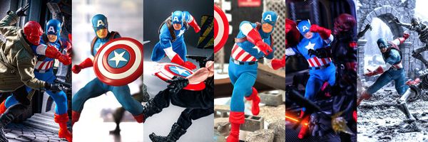 FAN FEATURE FRIDAY #230 - CAPTAIN AMERICA – SILVER AGE EDITION