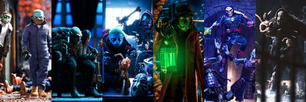 FAN FEATURE FRIDAY #231 - RUMBLE SOCIETY: COUNTDOWN TO HALLOWEEN EDITION