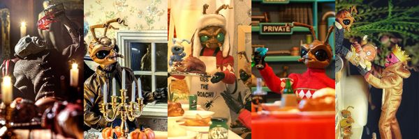 FAN FEATURE FRIDAY #234 - GOBBLE & RUMBLE EDITION