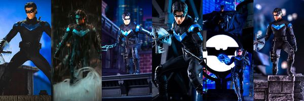 FAN FEATURE FRIDAY #238 - NIGHTWING EDITION