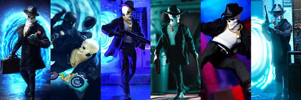 FAN FEATURE FRIDAY #239 - WHITE SKULL AGENT: SENOR BLANCO