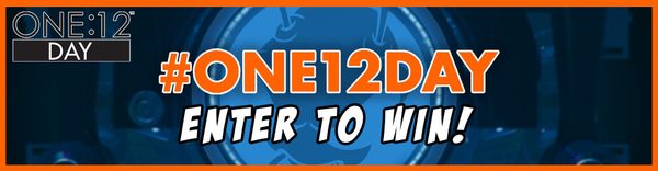 Happy One:12 Day 2026!