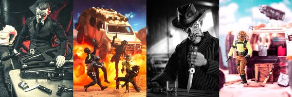 FAN FEATURE FRIDAY #241 - MEZCO TOYZ FAIR 2026 EDITION