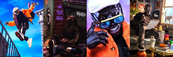 FAN FEATURE FRIDAY #244 - HOODZ: LETTERMAN EDITION