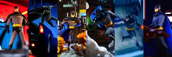 FAN FEATURE FRIDAY #246 - BATMAN: THE ANIMATED SERIES - BATMAN EDITION