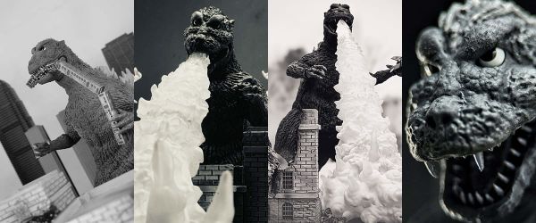 FAN FEATURE FRIDAY #248 - GODZILLA (1954) EDITION