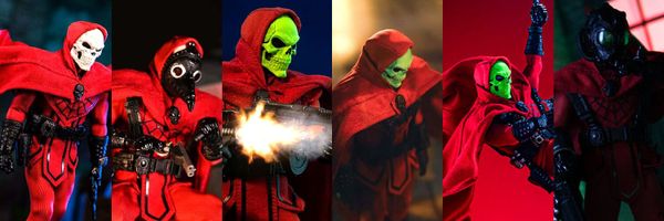 FAN FEATURE FRIDAY #249 - DOC NOCTURNAL: RED DEATH EDITION