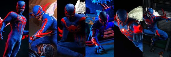 FAN FEATURE FRIDAY #250 - SPIDER-MAN 2099 PART 2 EDITION