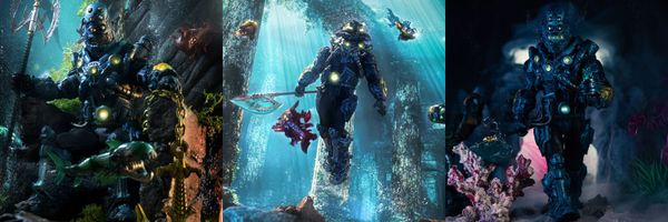 FAN FEATURDE FRIDAY #258 - BARON BENDS: LEVIATHAN AMOR EDITION