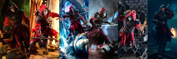 FAN FEATURE FRIDAY #259 - DOC NOCTURNAL - PHANTOM KNIGHT EDITION