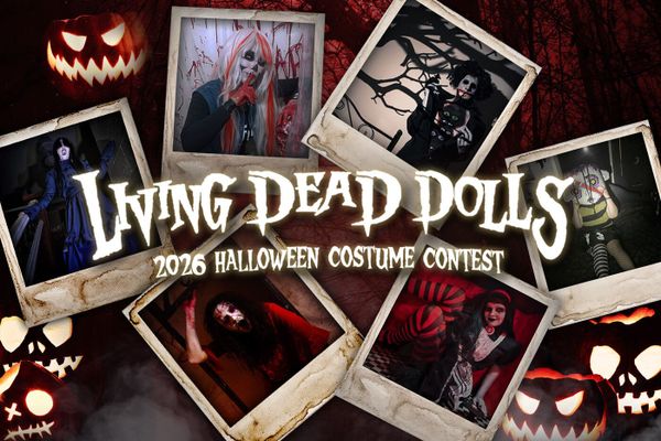 Living Dead Dolls Halloween Costume Contest 2026