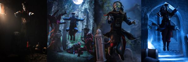 FAN FEATURE FRIDAY #264 - HOPPING VAMPIRE: JIANGSHI EDITION