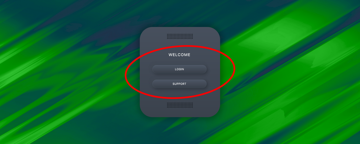 Support Solutions: Repeated Login Requests