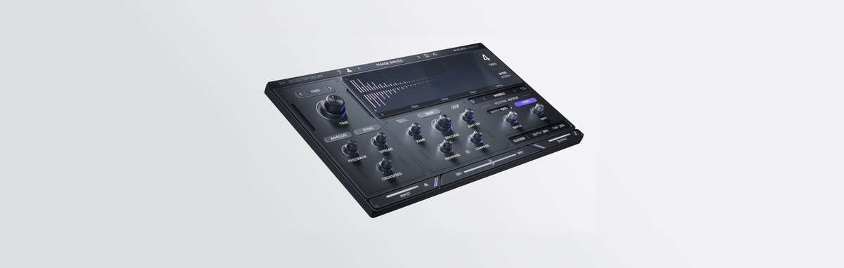 Introducing Cluster Delay: Minimal Audio's Take on Tap Sequencing Sound Design