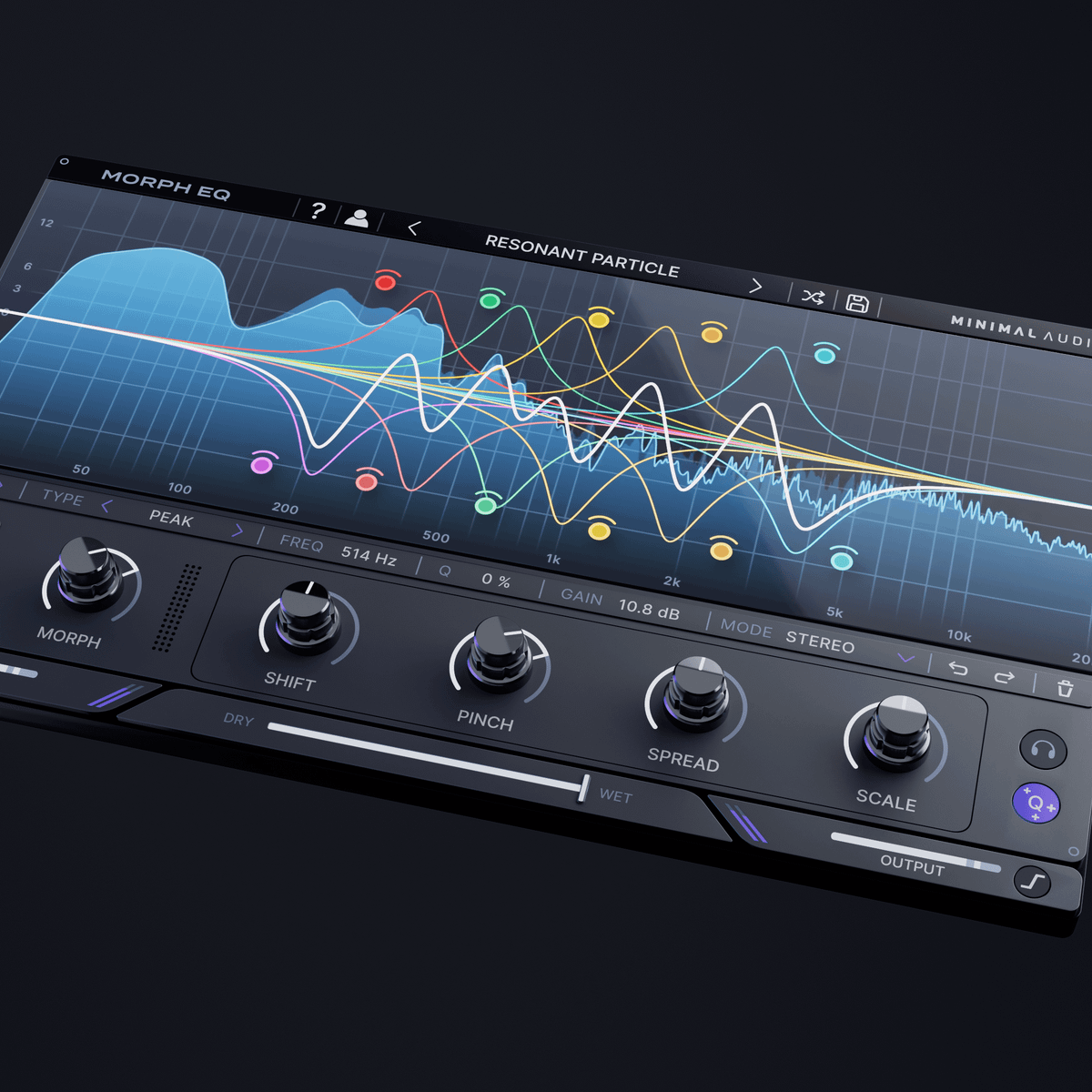 The Sound Designer’s Dream, a Deep Dive into Morph Eq