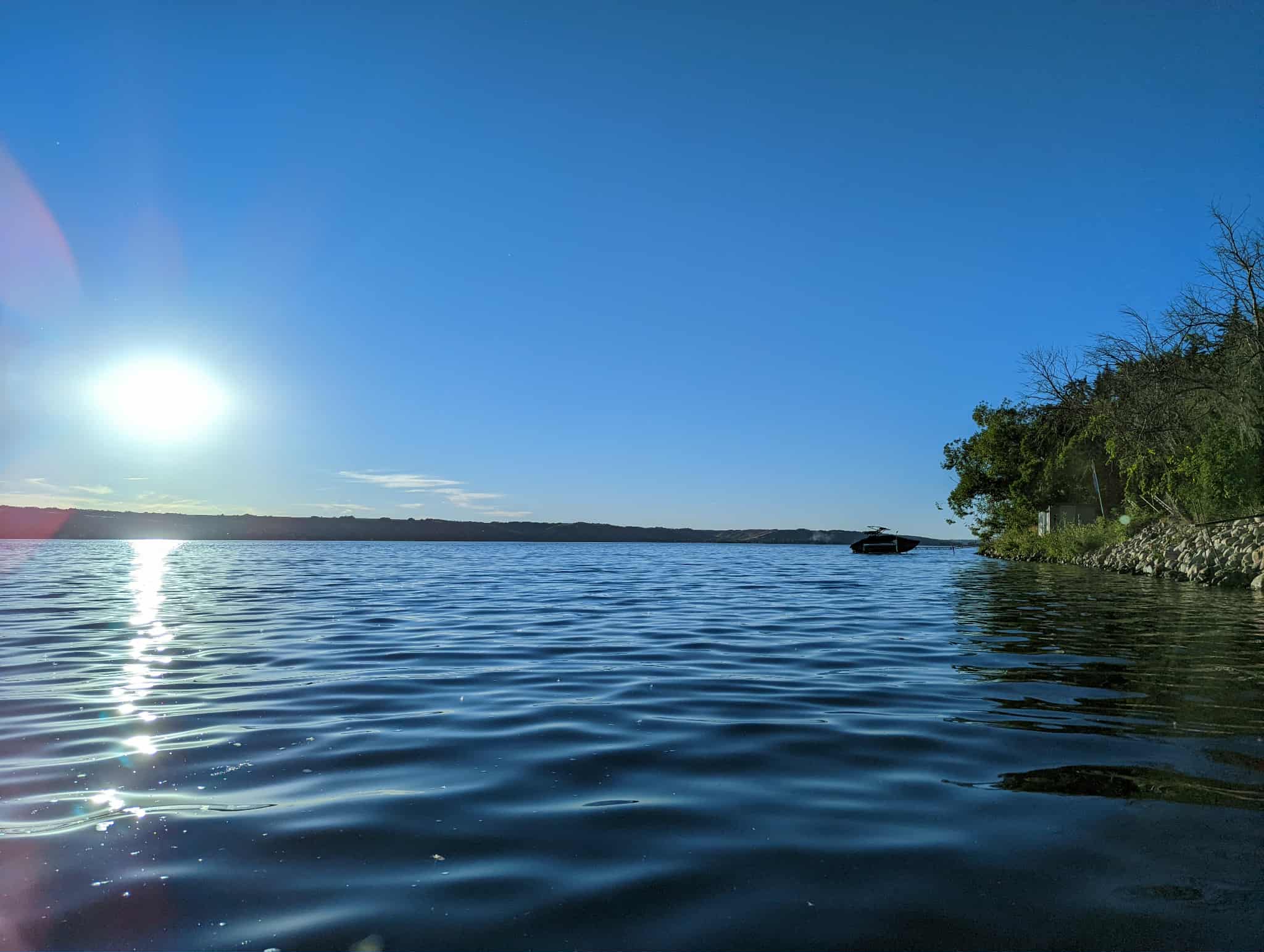 Dispatches from the Western Wastes