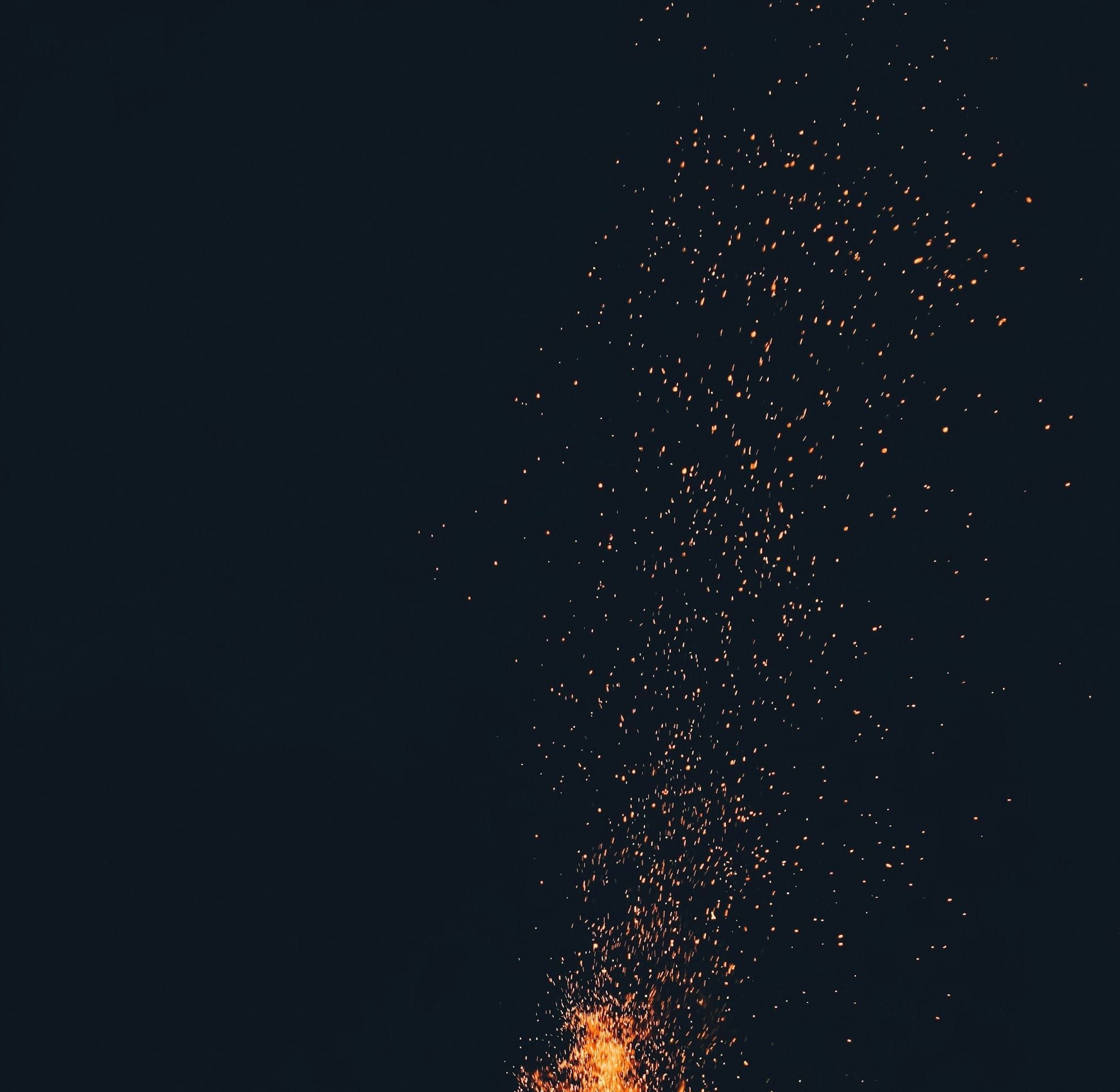 a burnt offering 불태운 헌물