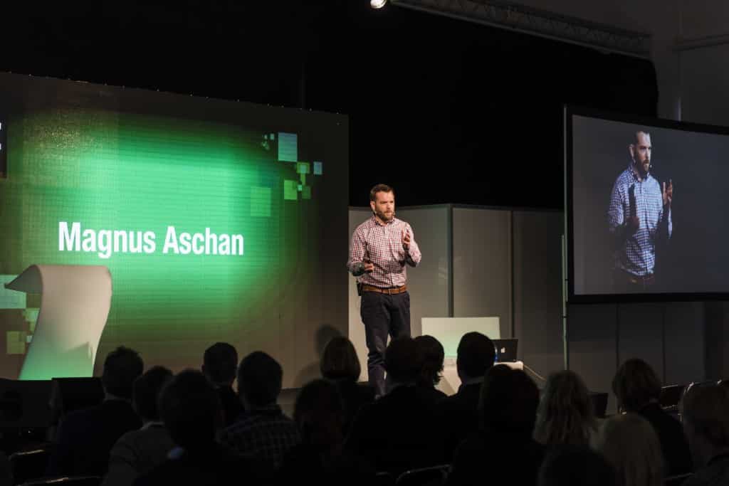 Teknikkunnighet möter scenkraft – förvandla ditt event till succé