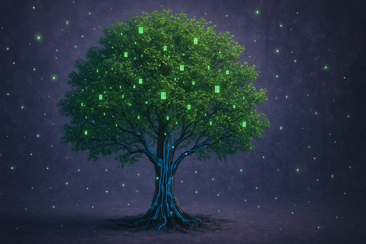 Levande intelligens – suddar ut gränsen mellan människa och maskin