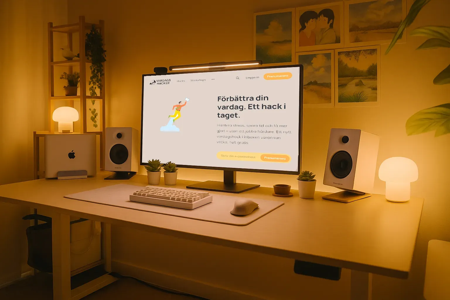 Jobba smartare ett hack i taget – Teknikministeriet lanserar Vardagshacker