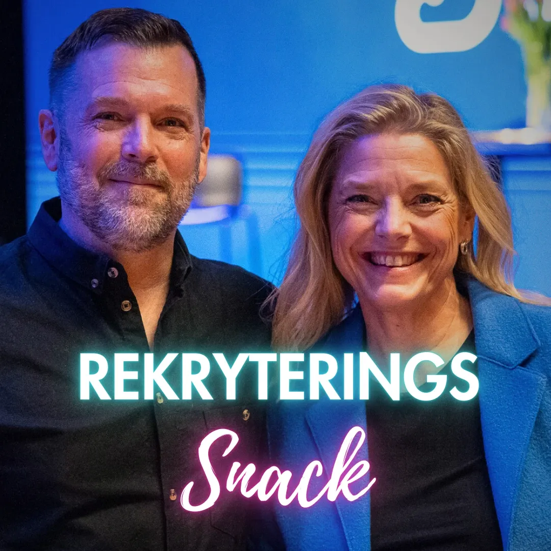 Ny podd guidar genom tech-rekryteringens djungel