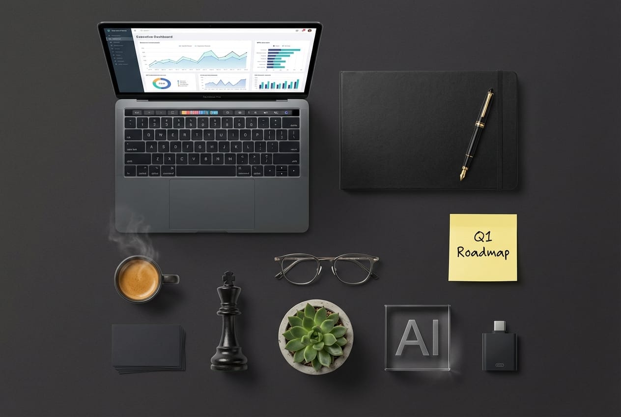 AI Leadership Lab – dina case riktiga lösningar