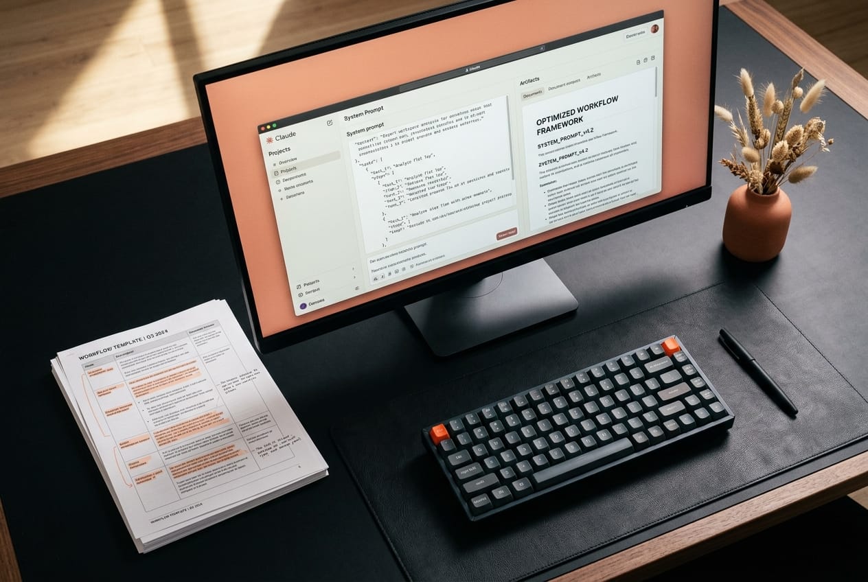 Claude för avancerade användare