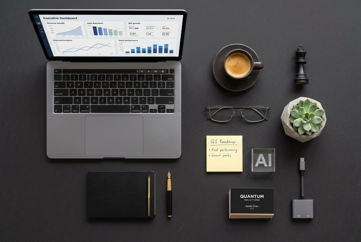 AI Leadership Lab – dina case riktiga lösningar