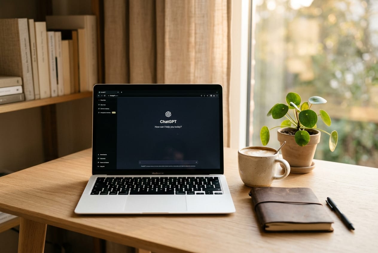 Så kommer du igång med ChatGPT