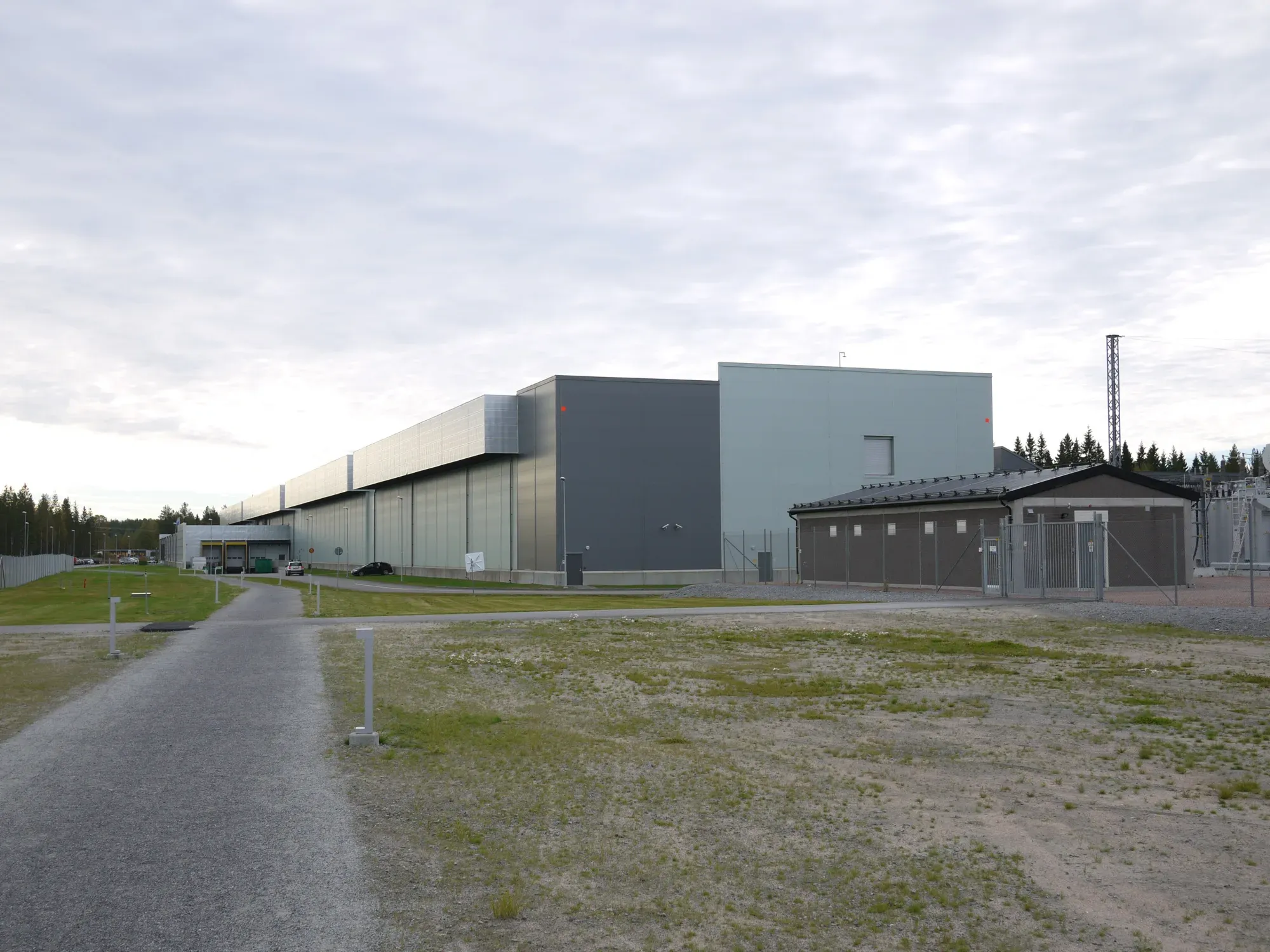 Här ligger AI-industrins datacenter i Norden
