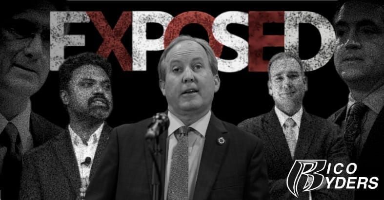Tim Dunn's Enterprise Wants To Bill Everyone Else for Ken Paxton