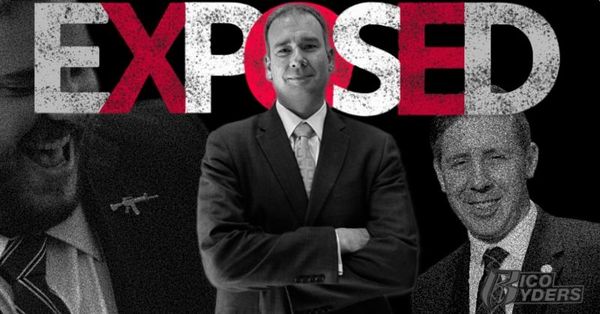 Michael Quinn Sullivan, Jonathan Stickland, David Covey