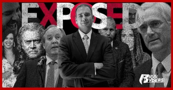 How Tim Dunn Is Pre-Certifying Ken Paxton's Defeat Before It Happens